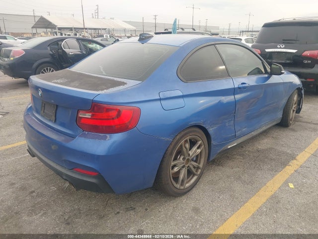 2016 BMW M235I WBA1J9C54GV371590 Photo 3