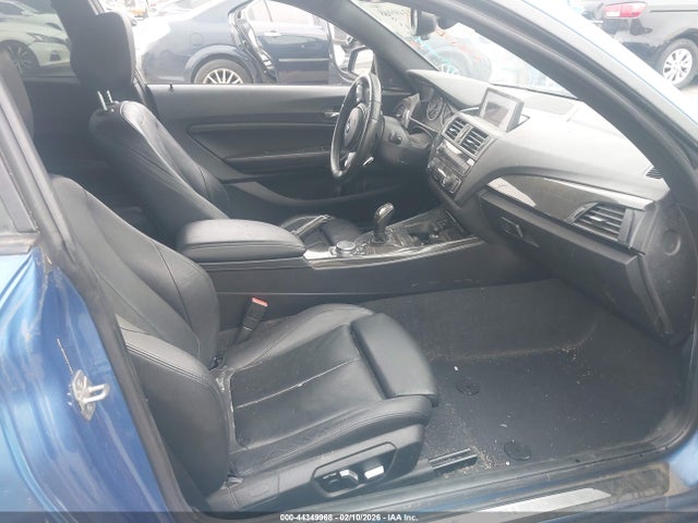 2016 BMW M235I WBA1J9C54GV371590 Photo 4