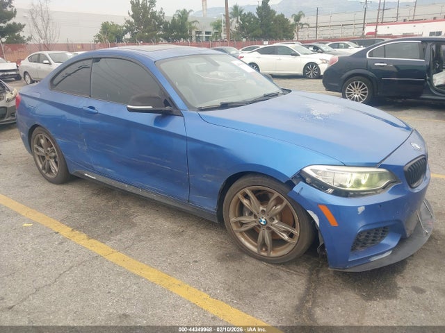 2016 BMW M235I WBA1J9C54GV371590 Photo 5