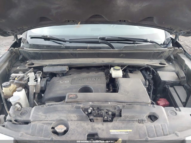 5N1DR2BM9LC609427 Nissan Pathfinder Sv 4wd