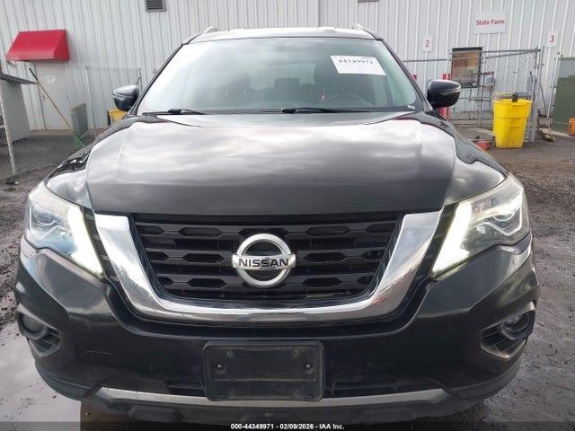 5N1DR2BM9LC609427 Nissan Pathfinder Sv 4wd