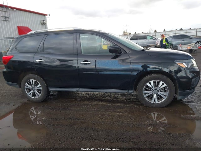 5N1DR2BM9LC609427 Nissan Pathfinder Sv 4wd