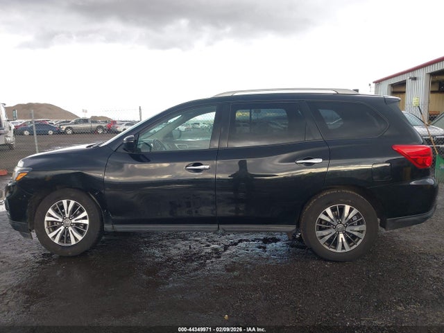 5N1DR2BM9LC609427 Nissan Pathfinder Sv 4wd