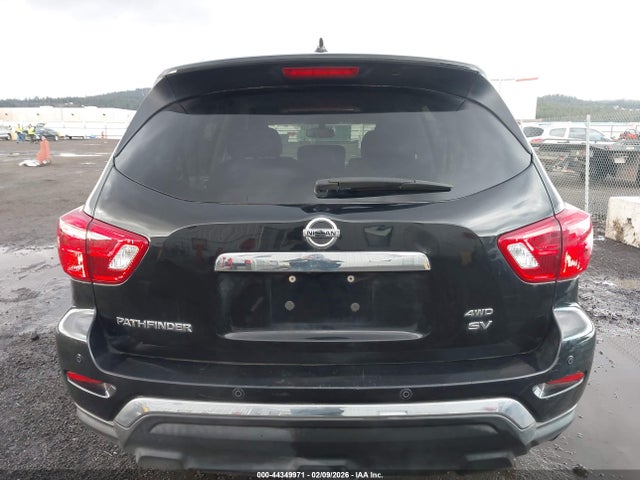 5N1DR2BM9LC609427 Nissan Pathfinder Sv 4wd