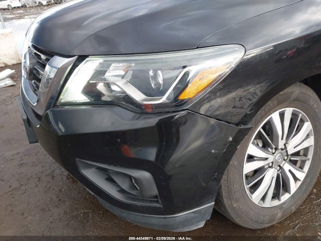 5N1DR2BM9LC609427 Nissan Pathfinder Sv 4wd