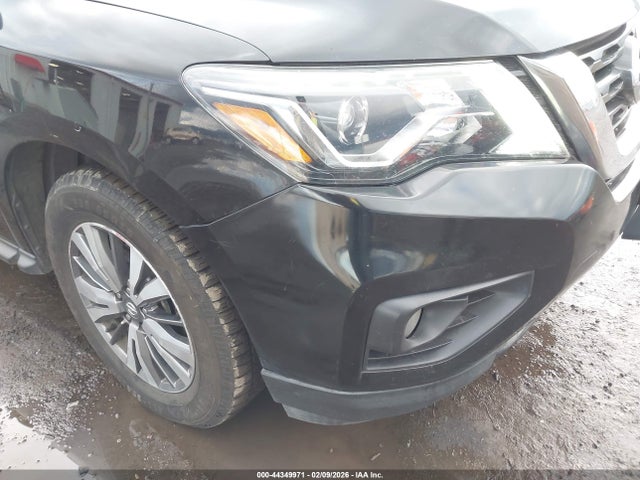 5N1DR2BM9LC609427 Nissan Pathfinder Sv 4wd