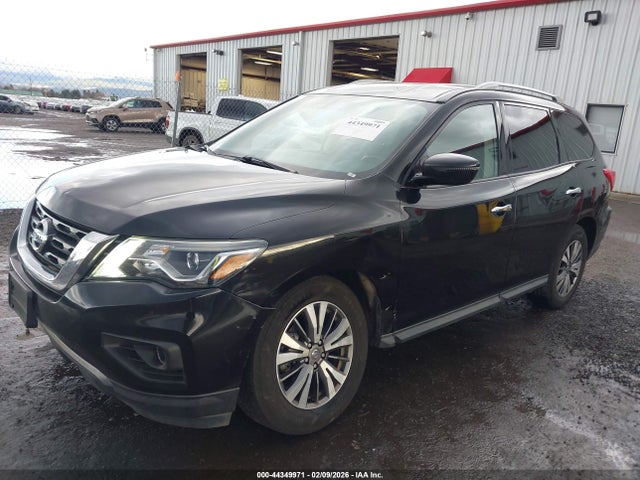 5N1DR2BM9LC609427 Nissan Pathfinder Sv 4wd