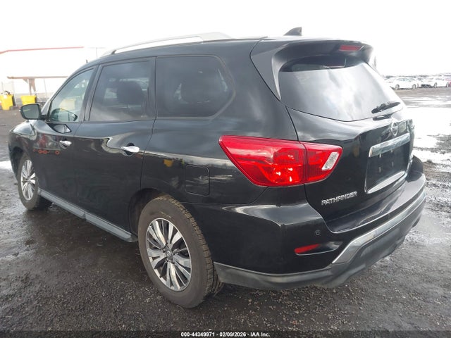 5N1DR2BM9LC609427 Nissan Pathfinder Sv 4wd