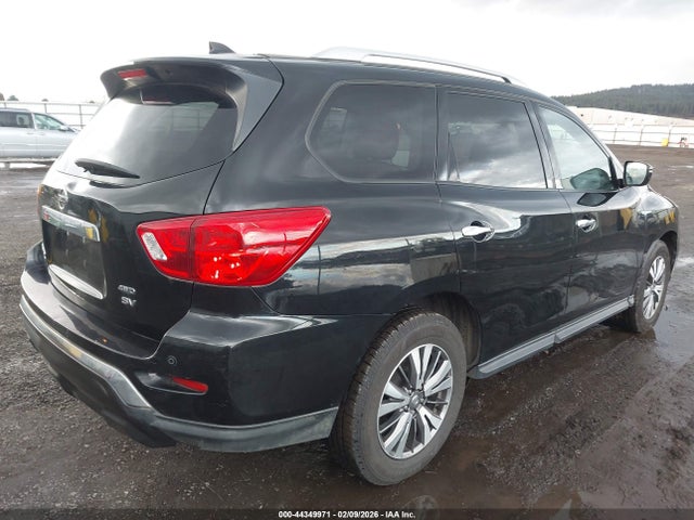 5N1DR2BM9LC609427 Nissan Pathfinder Sv 4wd