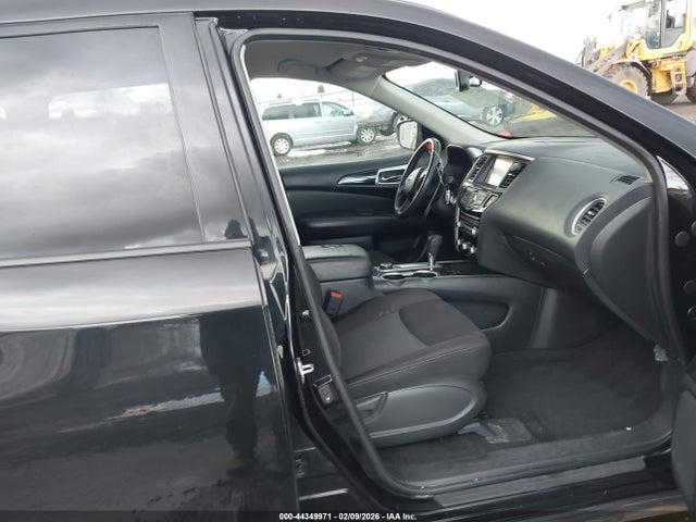 5N1DR2BM9LC609427 Nissan Pathfinder Sv 4wd