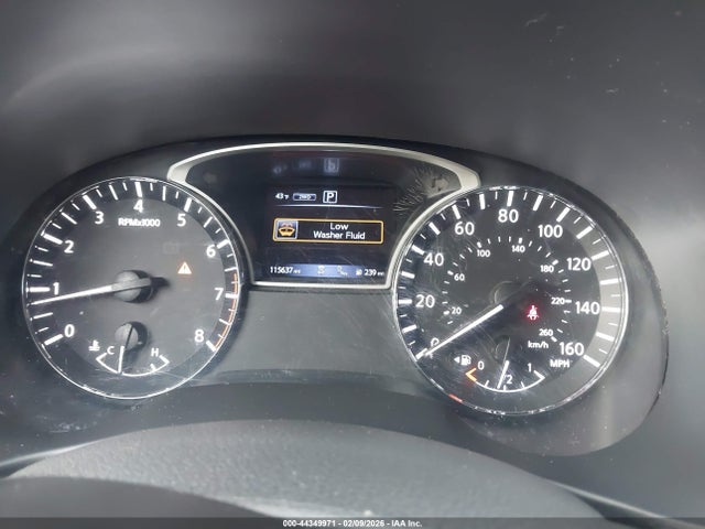 5N1DR2BM9LC609427 Nissan Pathfinder Sv 4wd