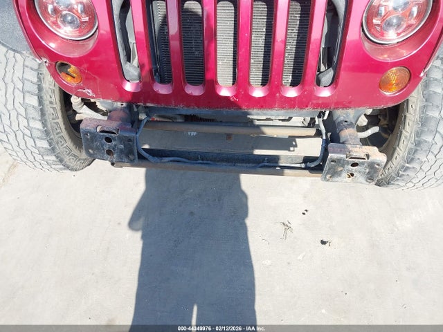 Продажа на аукционе авто 2011 Jeep Wrangler Sport, vin: 1J4AA2D13BL525808, номер лота: 44349976