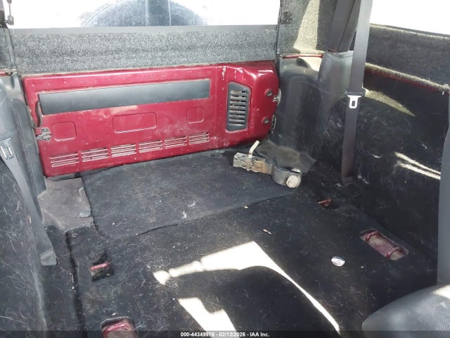 Продажа на аукционе авто 2011 Jeep Wrangler Sport, vin: 1J4AA2D13BL525808, номер лота: 44349976
