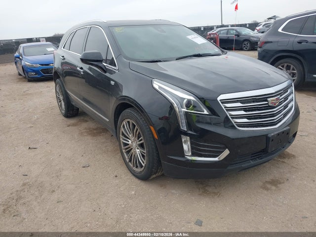 2019 CADILLAC XT5 1GYKNCRS1KZ103453