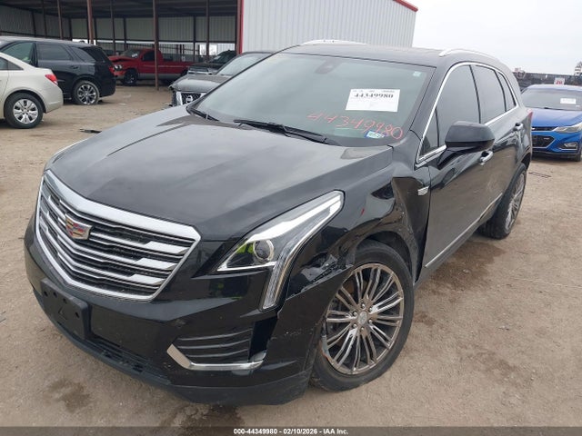 2019 CADILLAC XT5 1GYKNCRS1KZ103453 Photo 1