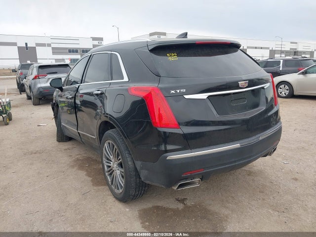 2019 CADILLAC XT5 1GYKNCRS1KZ103453 Photo 2