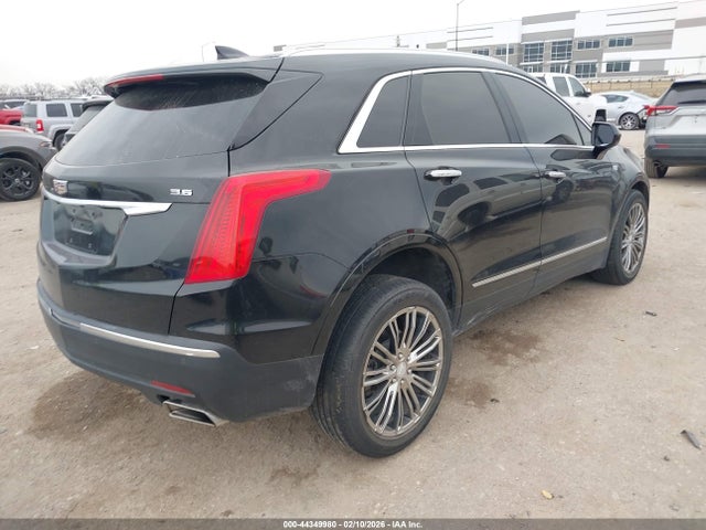 2019 CADILLAC XT5 1GYKNCRS1KZ103453 Photo 3