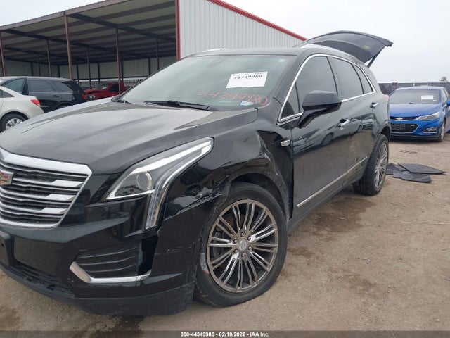 2019 CADILLAC XT5 1GYKNCRS1KZ103453 Photo 5