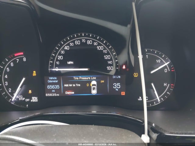 2019 CADILLAC XT5 1GYKNCRS1KZ103453 Photo 6