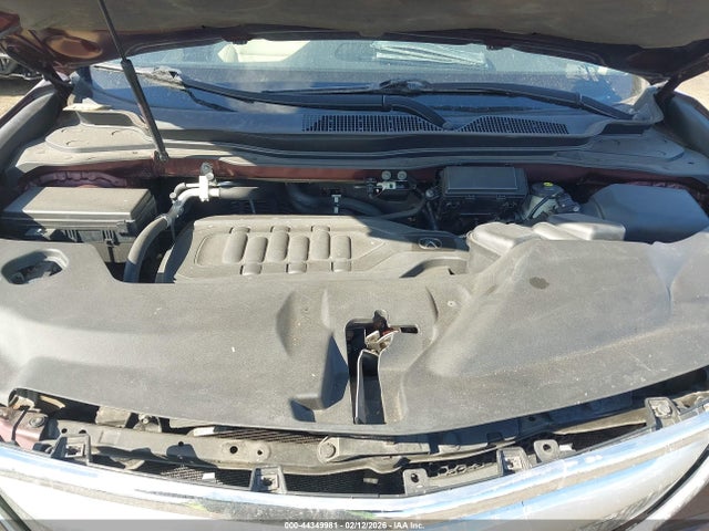 Aukcja sprzedaży 2014 Acura Mdx Technology Package, vin: 5FRYD4H43EB004072, numer aukcji: 44349981