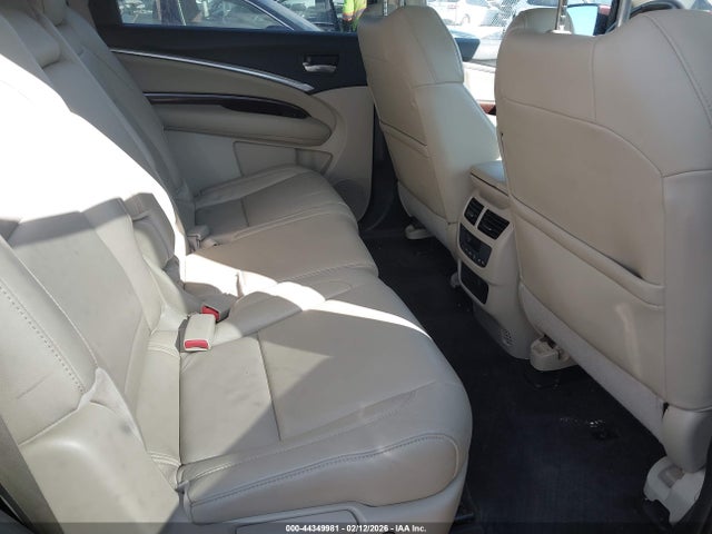 Aukcja sprzedaży 2014 Acura Mdx Technology Package, vin: 5FRYD4H43EB004072, numer aukcji: 44349981