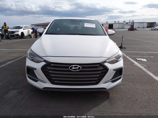 KMHD04LB1HU343695 Hyundai Elantra Sport