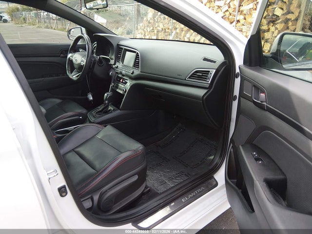 KMHD04LB1HU343695 Hyundai Elantra Sport
