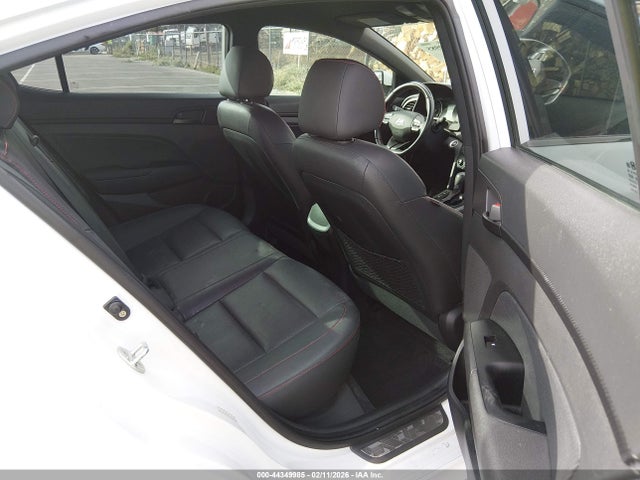 KMHD04LB1HU343695 Hyundai Elantra Sport