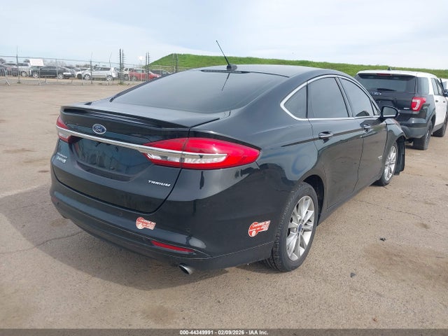 2017 FORD FUSION ENERGI 3FA6P0SU0HR380321 Photo 3