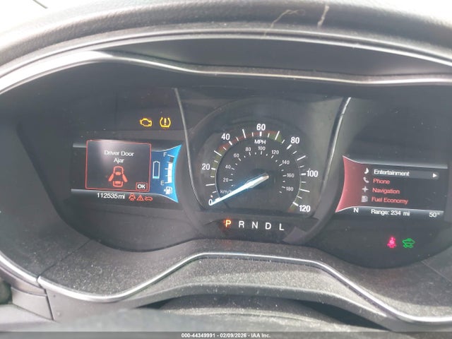 2017 FORD FUSION ENERGI 3FA6P0SU0HR380321 Photo 6