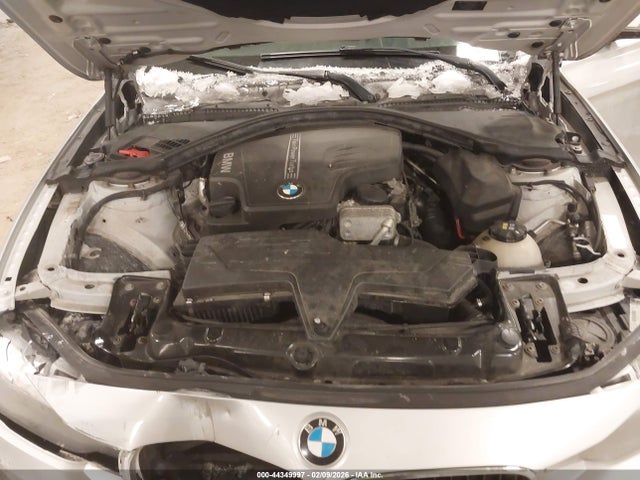 Продаж на аукціоні авто 2015 Bmw 328i Xdrive, vin: WBA3B3G55FNT19560, номер лоту: 44349997