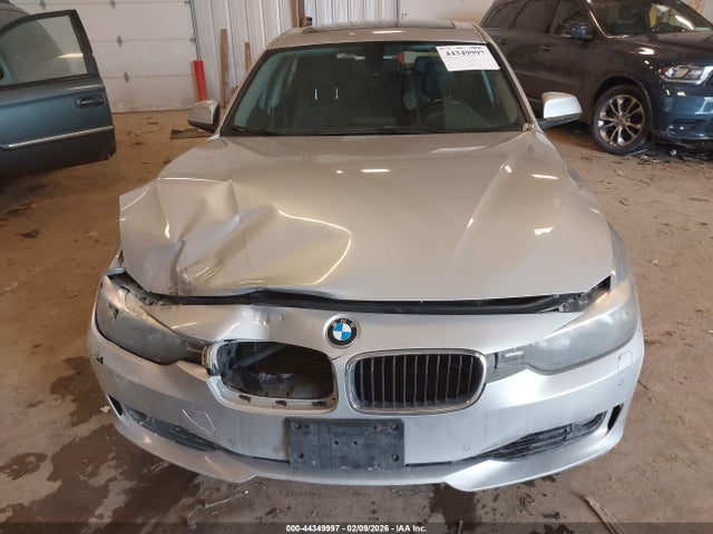 Продаж на аукціоні авто 2015 Bmw 328i Xdrive, vin: WBA3B3G55FNT19560, номер лоту: 44349997