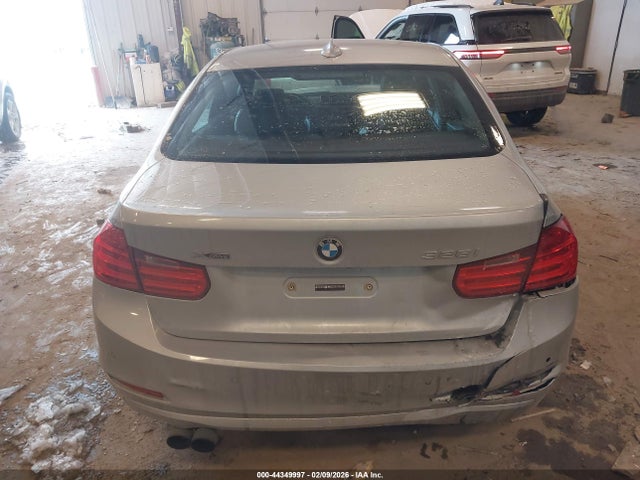 Продаж на аукціоні авто 2015 Bmw 328i Xdrive, vin: WBA3B3G55FNT19560, номер лоту: 44349997