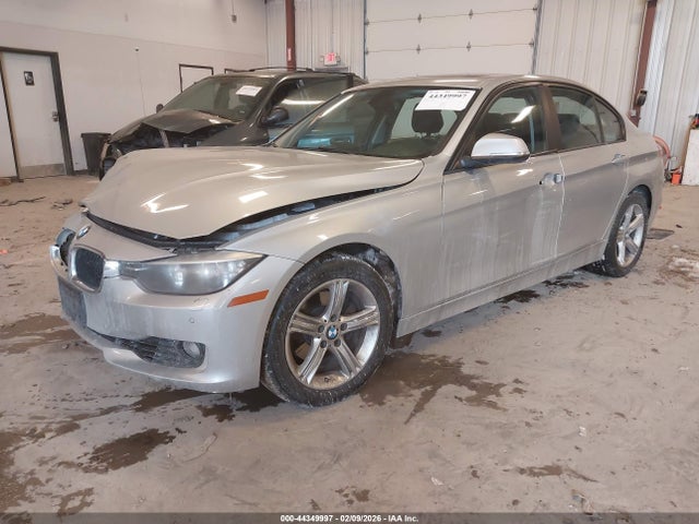 Продаж на аукціоні авто 2015 Bmw 328i Xdrive, vin: WBA3B3G55FNT19560, номер лоту: 44349997