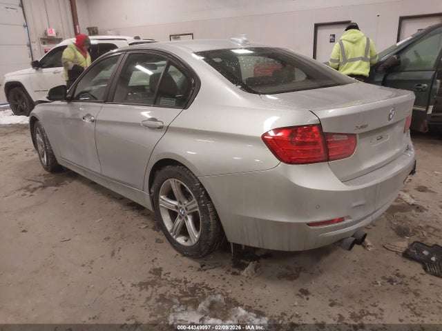 Продаж на аукціоні авто 2015 Bmw 328i Xdrive, vin: WBA3B3G55FNT19560, номер лоту: 44349997