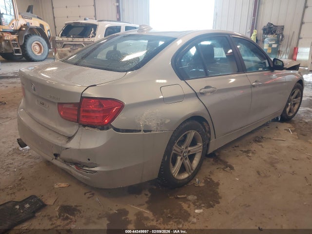 Продаж на аукціоні авто 2015 Bmw 328i Xdrive, vin: WBA3B3G55FNT19560, номер лоту: 44349997
