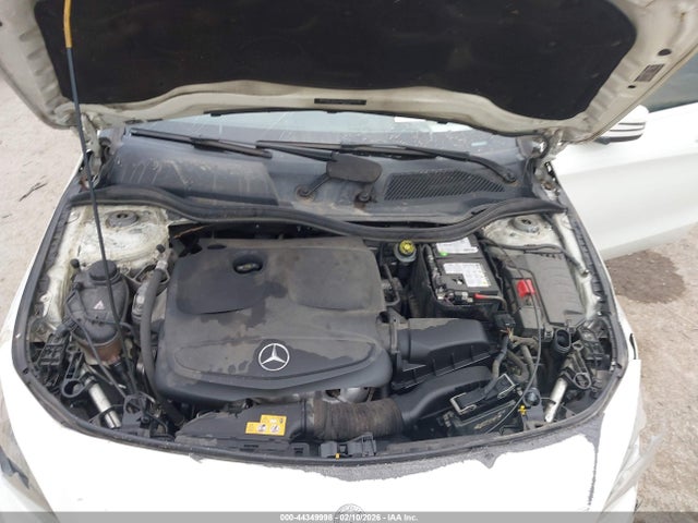 2017 MERCEDES-BENZ CLA 250 WDDSJ4EB3HN433517 Photo 9