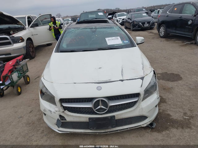 Продаж на аукціоні авто 2017 Mercedes-benz Cla 250, vin: WDDSJ4EB3HN433517, номер лоту: 44349998