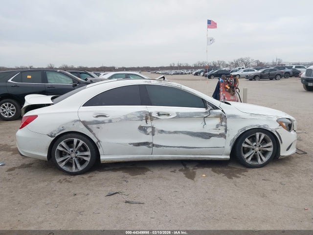 Продаж на аукціоні авто 2017 Mercedes-benz Cla 250, vin: WDDSJ4EB3HN433517, номер лоту: 44349998