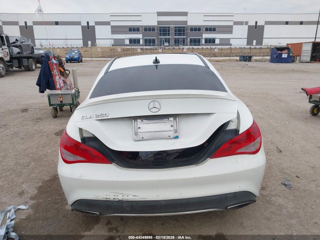 Продаж на аукціоні авто 2017 Mercedes-benz Cla 250, vin: WDDSJ4EB3HN433517, номер лоту: 44349998