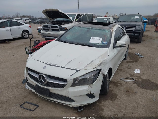 2017 MERCEDES-BENZ CLA 250 WDDSJ4EB3HN433517 Photo 1