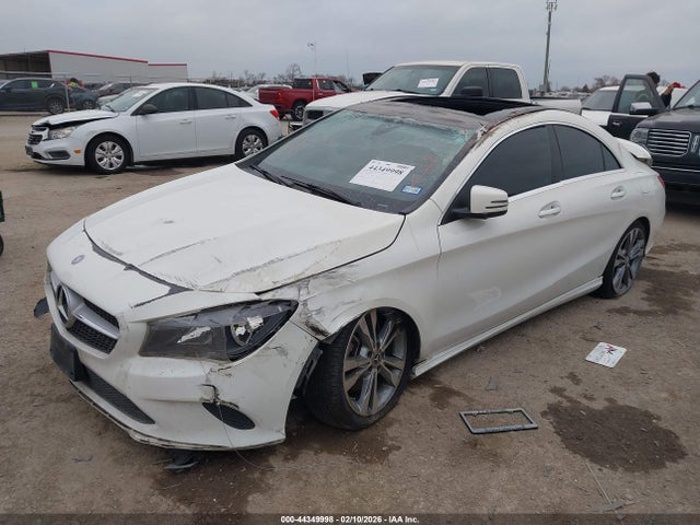 2017 MERCEDES-BENZ CLA 250 WDDSJ4EB3HN433517 Photo 5