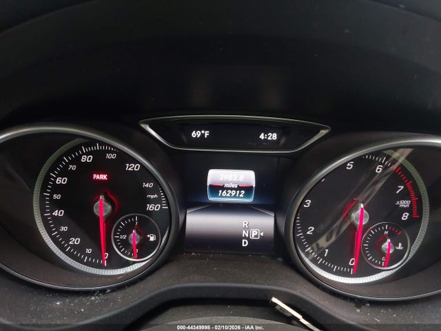 2017 MERCEDES-BENZ CLA 250 WDDSJ4EB3HN433517 Photo 6