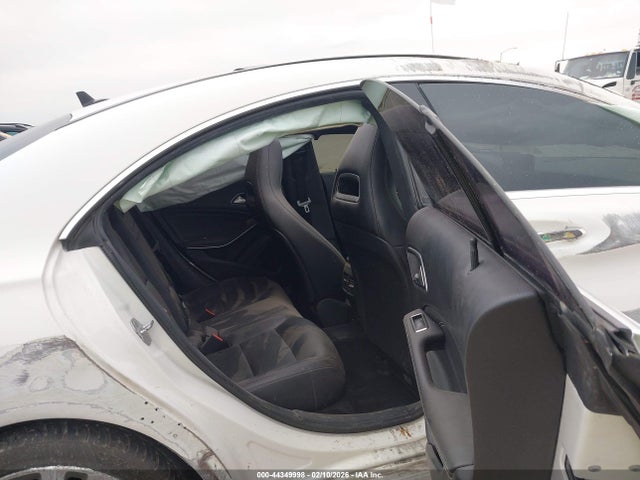 2017 MERCEDES-BENZ CLA 250 WDDSJ4EB3HN433517 Photo 7