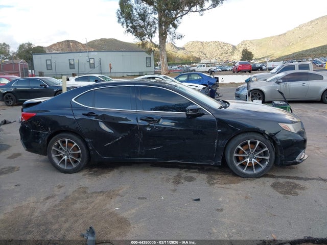 19UUB2F39KA003891 Acura Tlx Standard