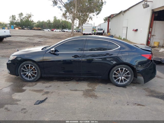 19UUB2F39KA003891 Acura Tlx Standard