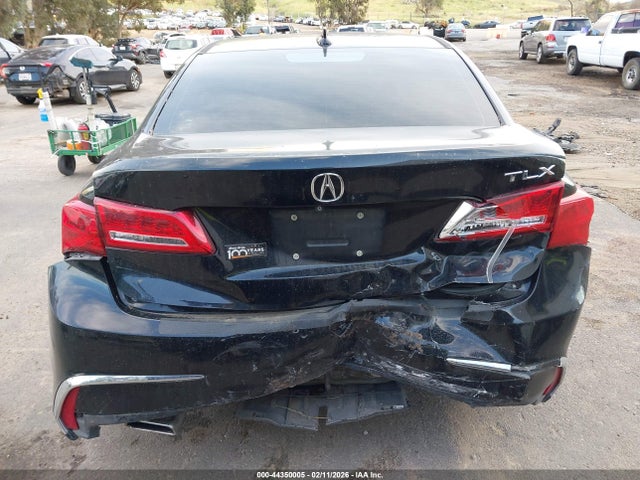 19UUB2F39KA003891 Acura Tlx Standard