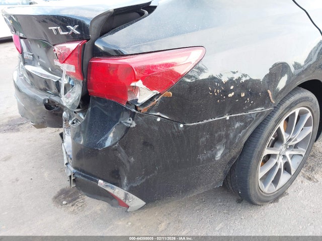 19UUB2F39KA003891 Acura Tlx Standard