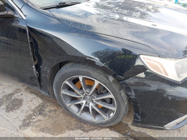 19UUB2F39KA003891 Acura Tlx Standard