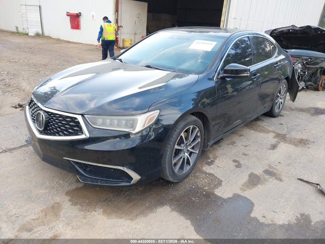 19UUB2F39KA003891 Acura Tlx Standard